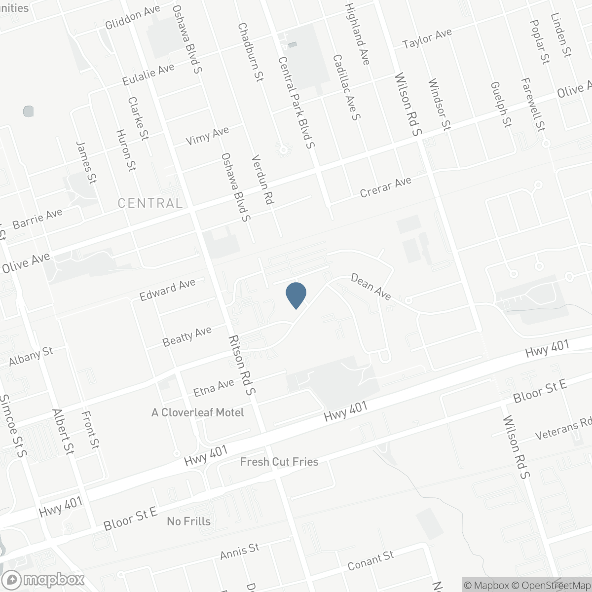 17 - 480 BERESFORD PATH, Oshawa, Ontario L1H 0B2